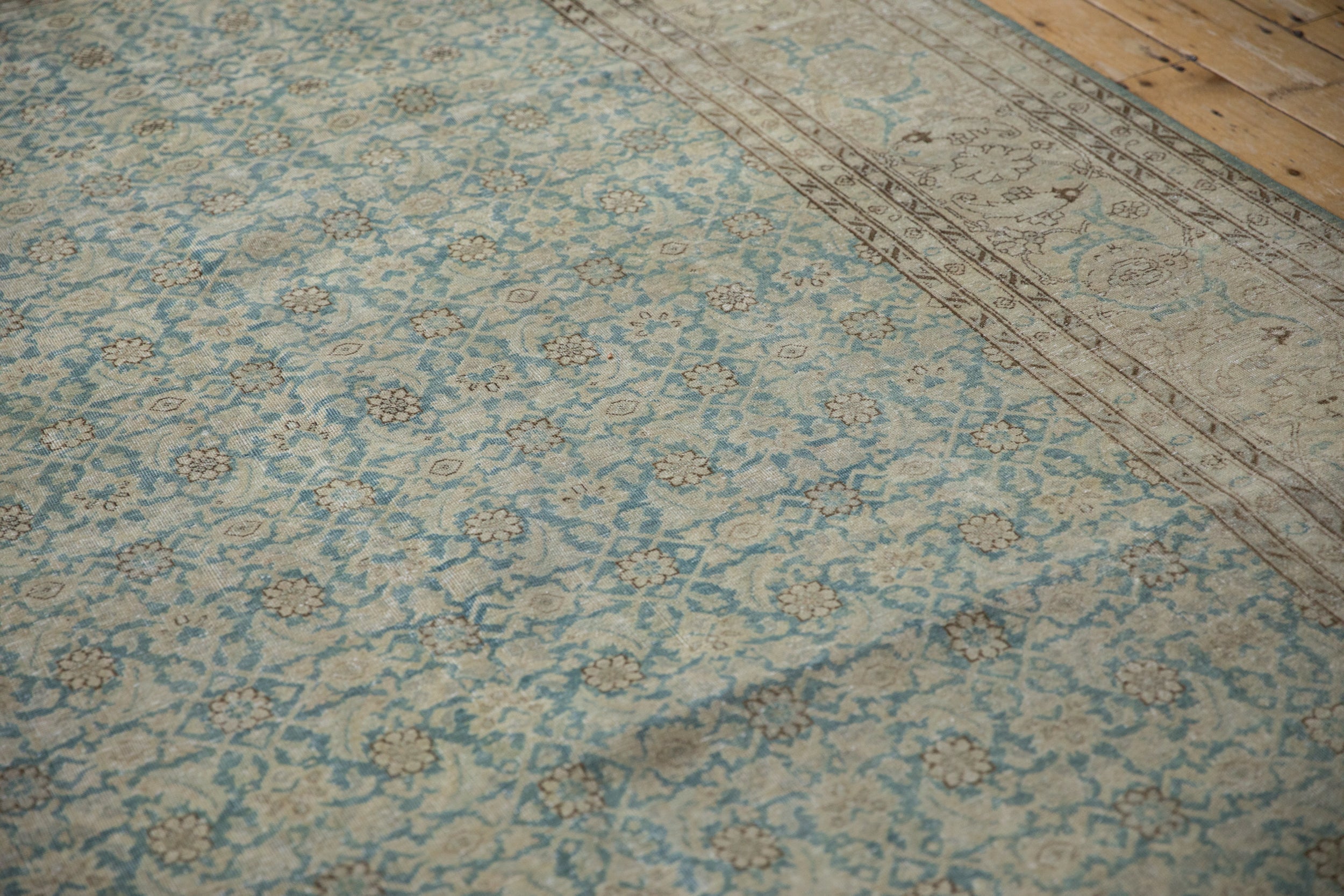 7x10 Vintage Distressed Tabriz Carpet by Old New House® - product image 9 for Resin Society