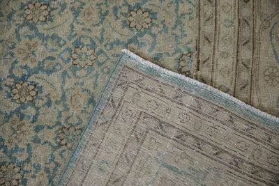 7x10 Vintage Distressed Tabriz Carpet by Old New House® - product image 11 for Resin Society