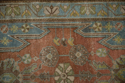 2.5x4 Vintage Distressed Mazlaghan Rug by Old New House® - product image 3 for Resin Society