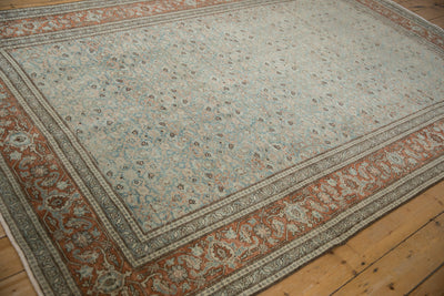 6.5x10 Vintage Distressed Tabriz Carpet by Old New House® - product image 5 for Resin Society