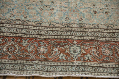 6.5x10 Vintage Distressed Tabriz Carpet by Old New House® - product image 8 for Resin Society