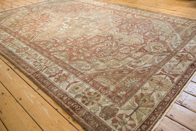 7x10 Vintage Distressed Baktiari Carpet by Old New House® - product image 4 for Resin Society