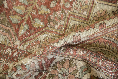 7x10 Vintage Distressed Baktiari Carpet by Old New House® - product image 9 for Resin Society