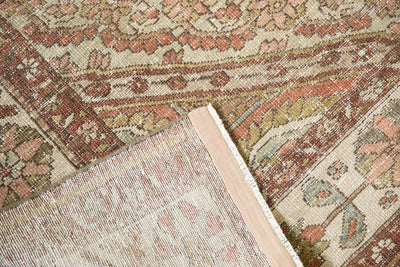 7x10 Vintage Distressed Baktiari Carpet by Old New House® - product image 10 for Resin Society