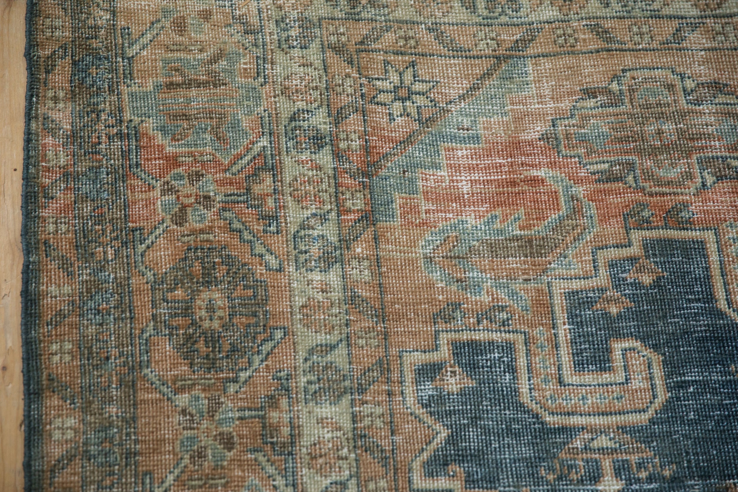 7.5x11 Vintage Distressed Veece Carpet by Old New House® - product image 15 for Resin Society