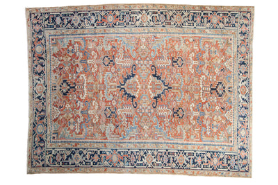 7.5x10 Vintage Gorevan Carpet by Old New House® - main product image for Resin Society