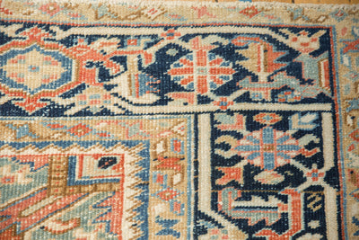 7.5x10 Vintage Gorevan Carpet by Old New House® - product image 3 for Resin Society