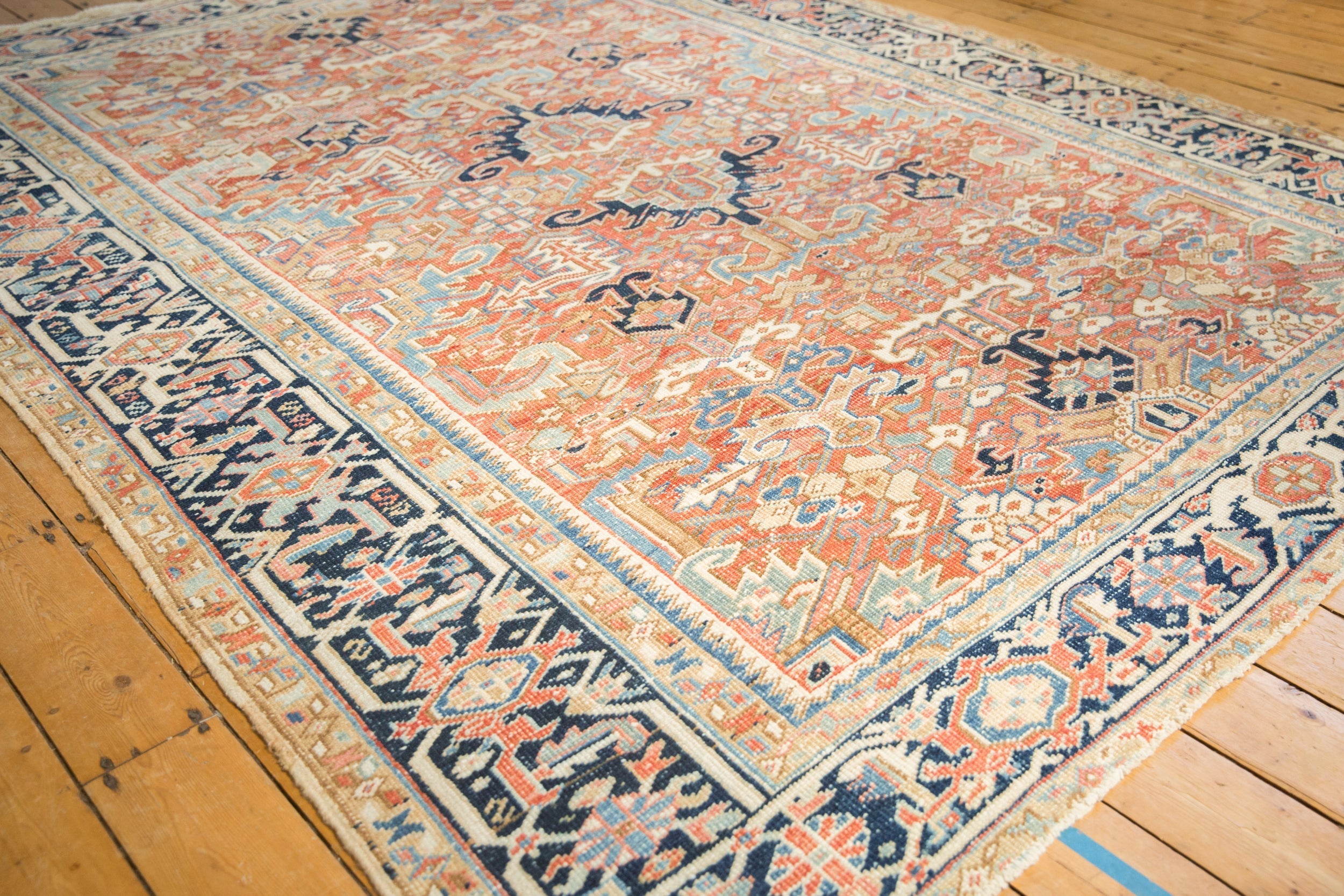 7.5x10 Vintage Gorevan Carpet by Old New House® - product image 4 for Resin Society