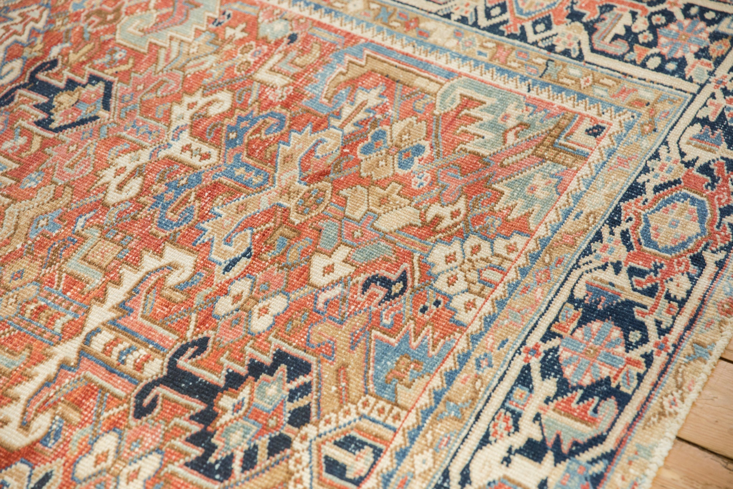 7.5x10 Vintage Gorevan Carpet by Old New House® - product image 5 for Resin Society