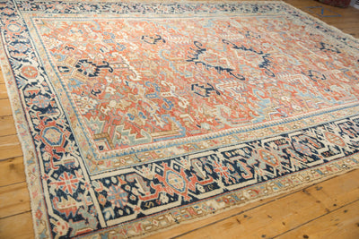 7.5x10 Vintage Gorevan Carpet by Old New House® - product image 6 for Resin Society