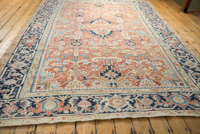 7.5x10 Vintage Gorevan Carpet by Old New House® - product image 8 for Resin Society