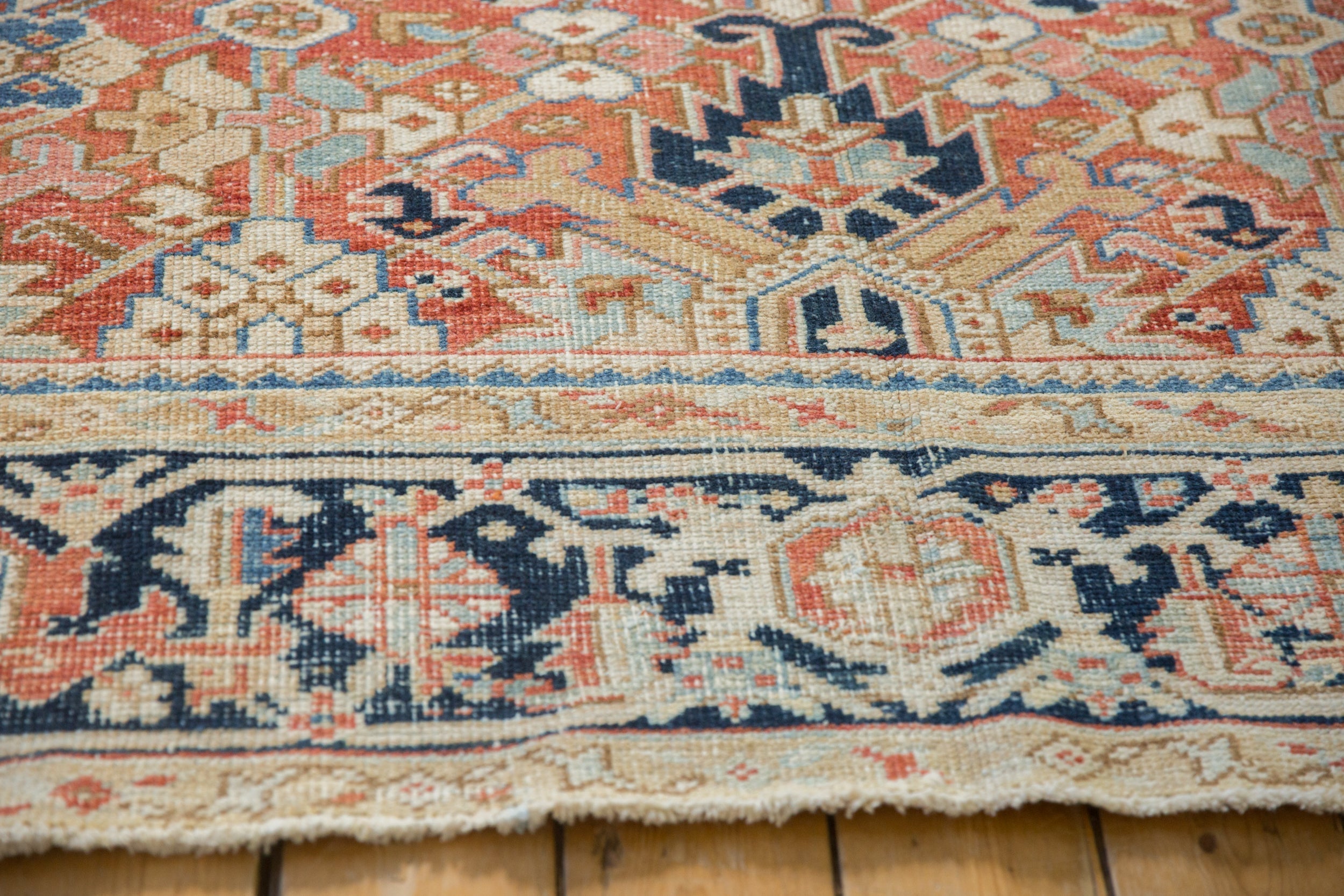 7.5x10 Vintage Gorevan Carpet by Old New House® - product image 9 for Resin Society