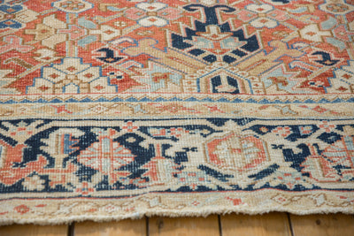 7.5x10 Vintage Gorevan Carpet by Old New House® - product image 9 for Resin Society