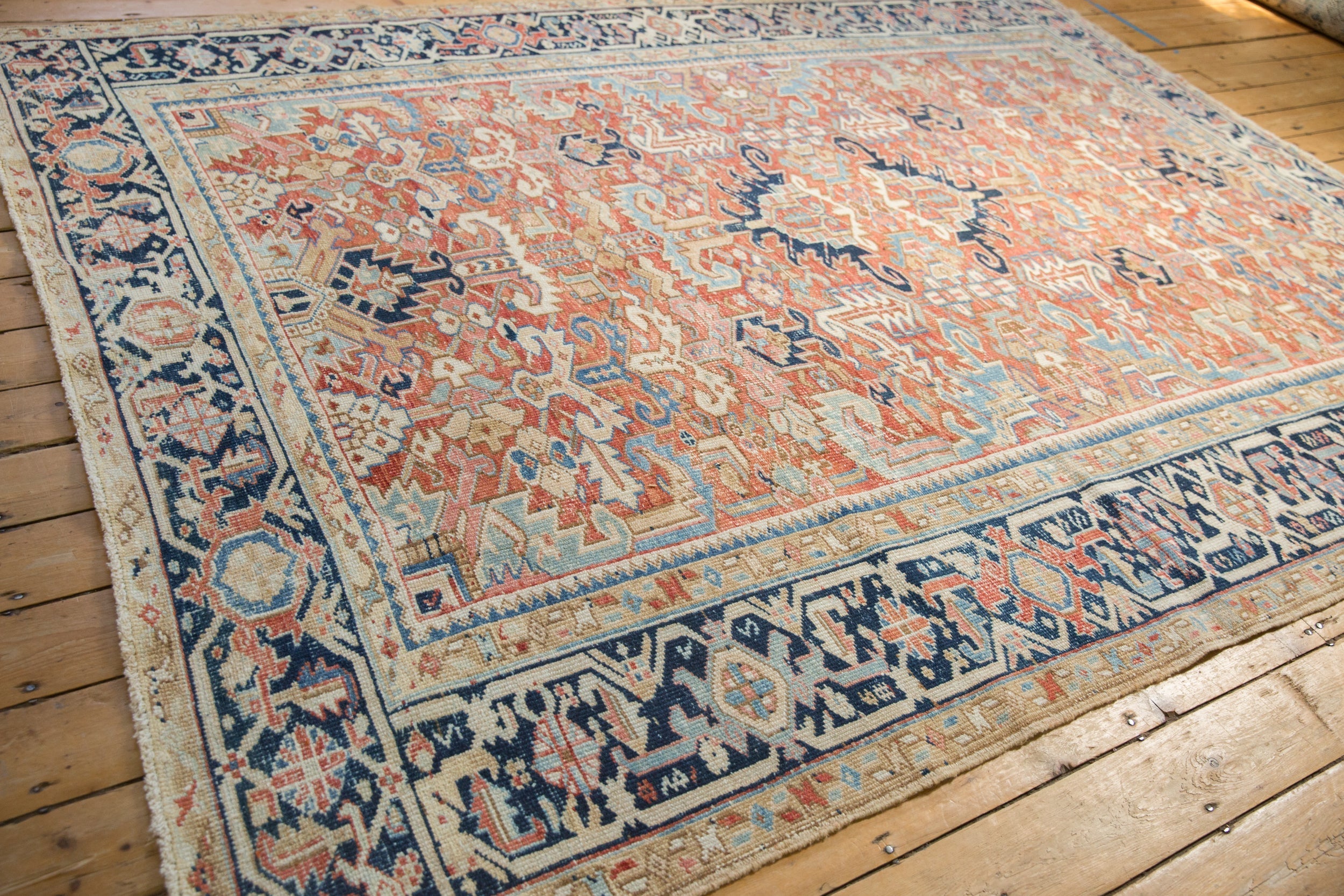 7.5x10 Vintage Gorevan Carpet by Old New House® - product image 10 for Resin Society