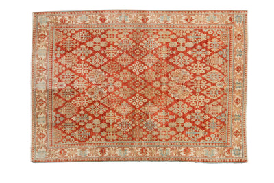 3.5x5 Vintage Distressed Joshegan Rug by Old New House® - main product image for Resin Society