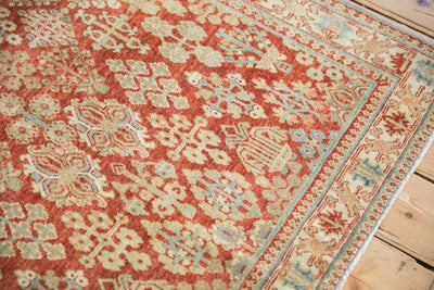 3.5x5 Vintage Distressed Joshegan Rug by Old New House® - product image 5 for Resin Society