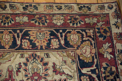 11.5x16 Antique Fine Kerman Carpet by Old New House® - product image 4 for Resin Society