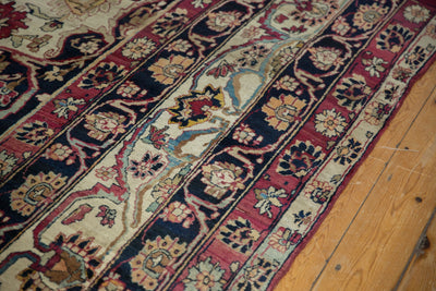 11.5x16 Antique Fine Kerman Carpet by Old New House® - product image 8 for Resin Society