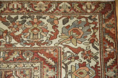 11.5x15 Vintage Distressed Baktiari Carpet by Old New House® - product image 3 for Resin Society