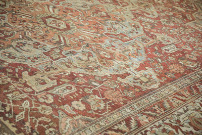 11.5x15 Vintage Distressed Baktiari Carpet by Old New House® - product image 12 for Resin Society