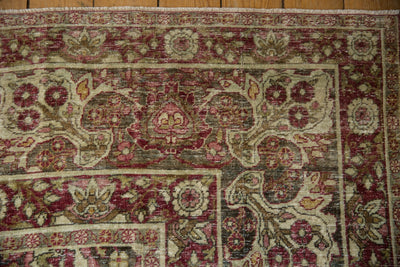10x15.5 Antique Distressed Kerman Carpet by Old New House® - product image 4 for Resin Society