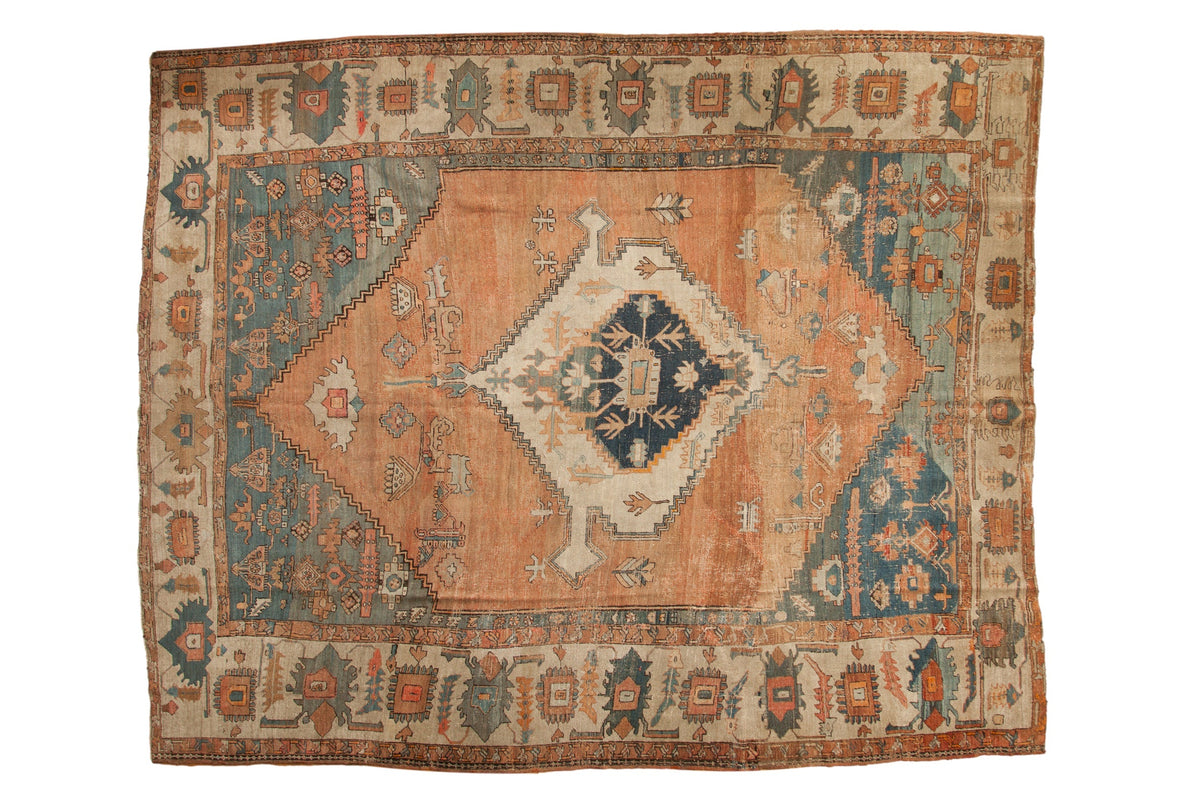 10x12.5 Antique Serapi Carpet by Old New House® - main product image for Resin Society