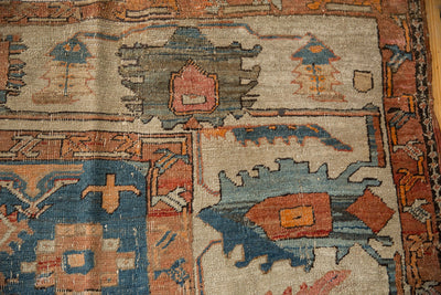 10x12.5 Antique Serapi Carpet by Old New House® - product image 3 for Resin Society