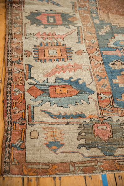10x12.5 Antique Serapi Carpet by Old New House® - product image 5 for Resin Society