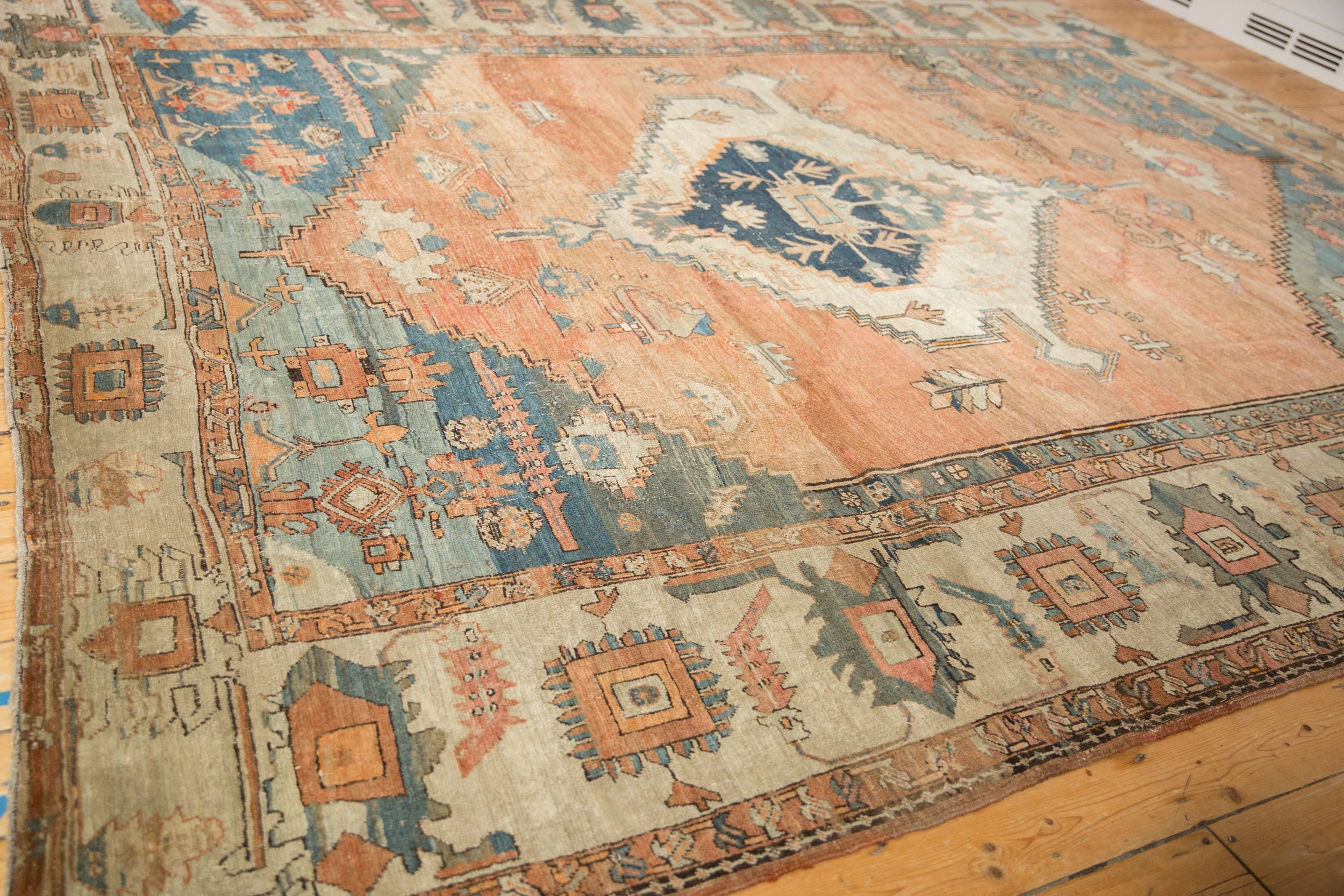 10x12.5 Antique Serapi Carpet by Old New House® - product image 6 for Resin Society