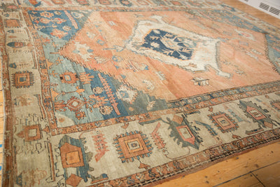 10x12.5 Antique Serapi Carpet by Old New House® - product image 6 for Resin Society