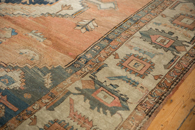 10x12.5 Antique Serapi Carpet by Old New House® - product image 7 for Resin Society