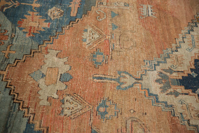 10x12.5 Antique Serapi Carpet by Old New House® - product image 8 for Resin Society