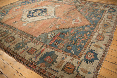 10x12.5 Antique Serapi Carpet by Old New House® - product image 9 for Resin Society