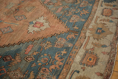10x12.5 Antique Serapi Carpet by Old New House® - product image 10 for Resin Society