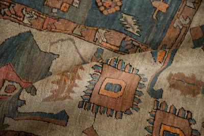 10x12.5 Antique Serapi Carpet by Old New House® - product image 13 for Resin Society
