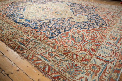 11x14.5 Vintage Distressed Baktiari Carpet by Old New House® - product image 8 for Resin Society