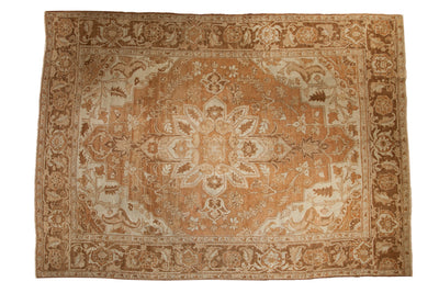 9x12.5 Vintage Distressed Heriz Carpet by Old New House® - main product image for Resin Society