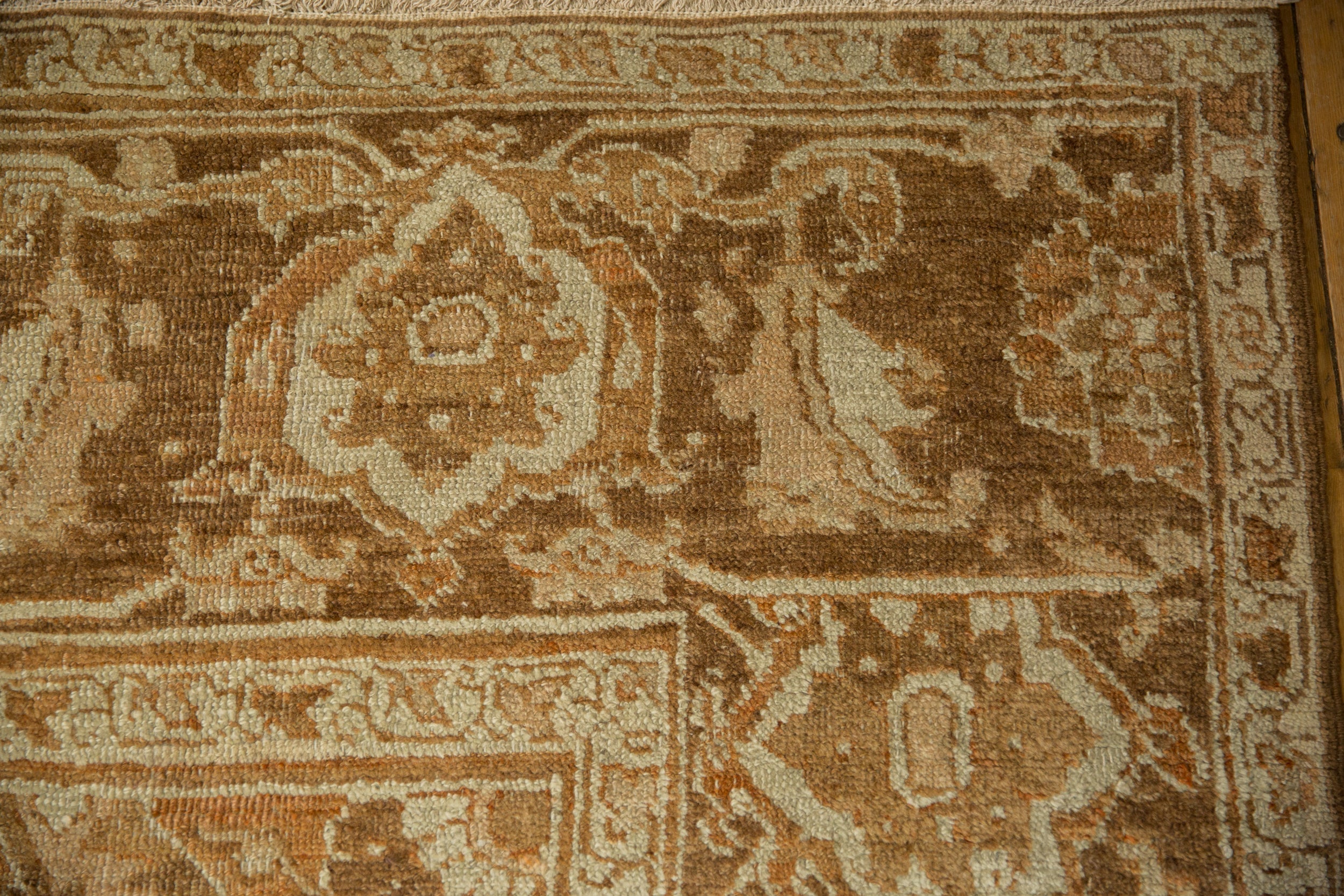 9x12.5 Vintage Distressed Heriz Carpet by Old New House® - product image 3 for Resin Society