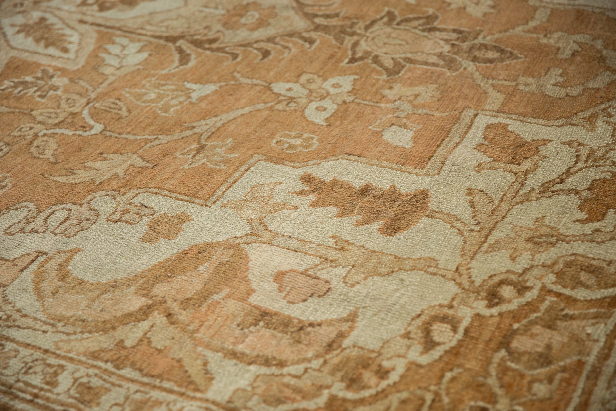 9x12.5 Vintage Distressed Heriz Carpet by Old New House® - product image 5 for Resin Society