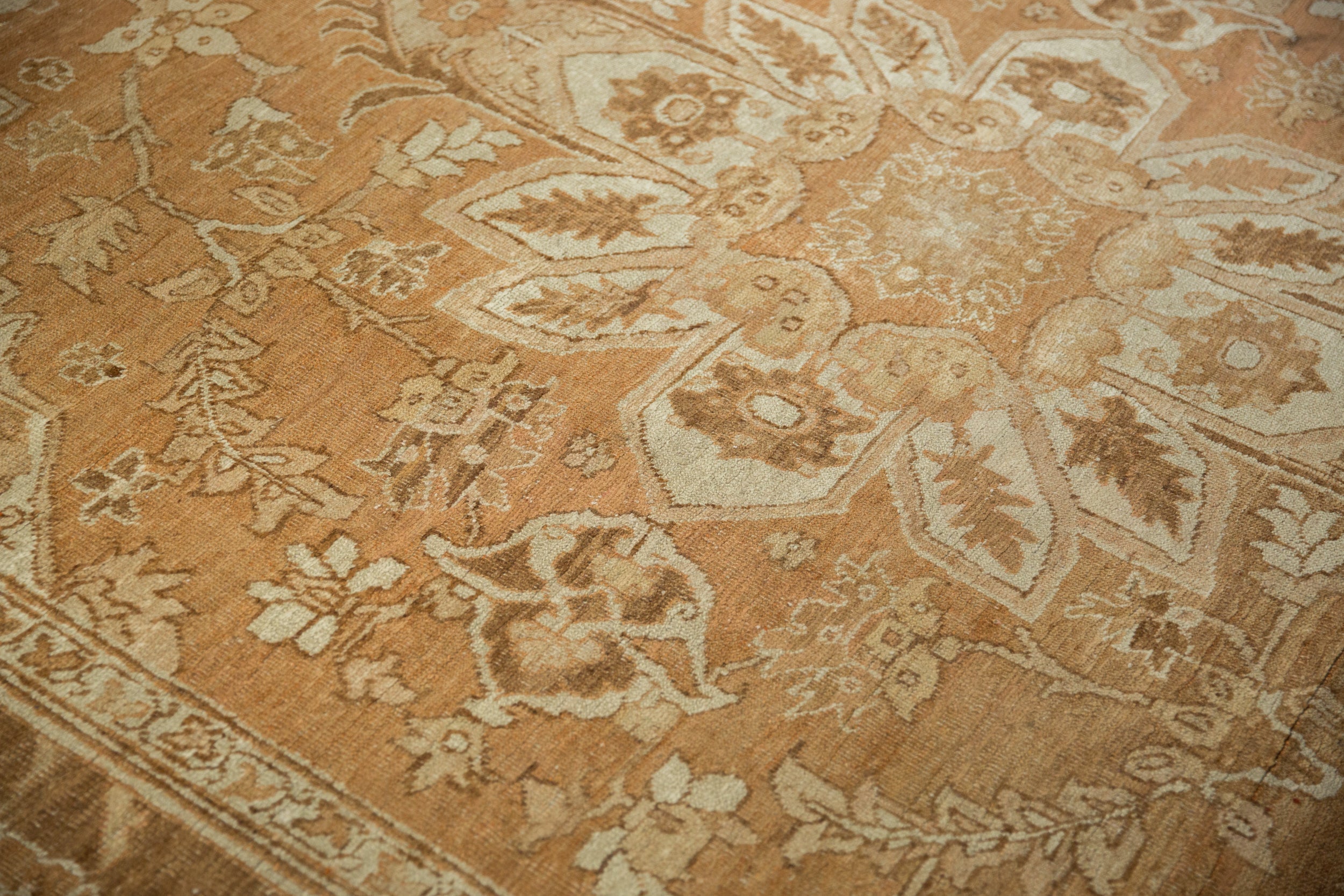 9x12.5 Vintage Distressed Heriz Carpet by Old New House® - product image 7 for Resin Society