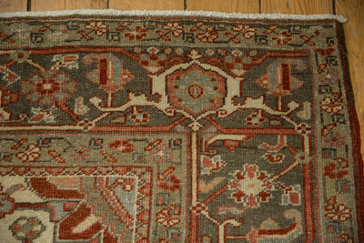 8.5x11.5 Vintage Distressed Heriz Carpet by Old New House® - product image 3 for Resin Society