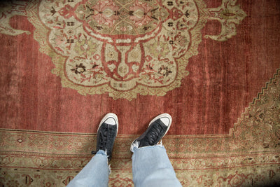 7.5x11.5 Antique Distressed Bijar Carpet by Old New House® - product image 2 for Resin Society