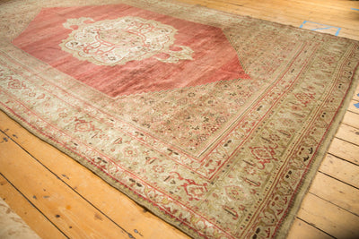 7.5x11.5 Antique Distressed Bijar Carpet by Old New House® - product image 4 for Resin Society