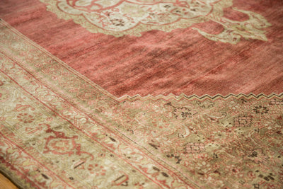 7.5x11.5 Antique Distressed Bijar Carpet by Old New House® - product image 5 for Resin Society