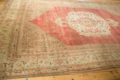 7.5x11.5 Antique Distressed Bijar Carpet by Old New House® - product image 6 for Resin Society