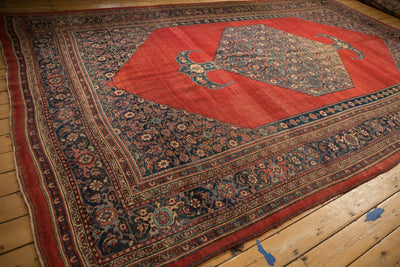9x14.5 Antique Bijar Carpet by Old New House® - product image 11 for Resin Society