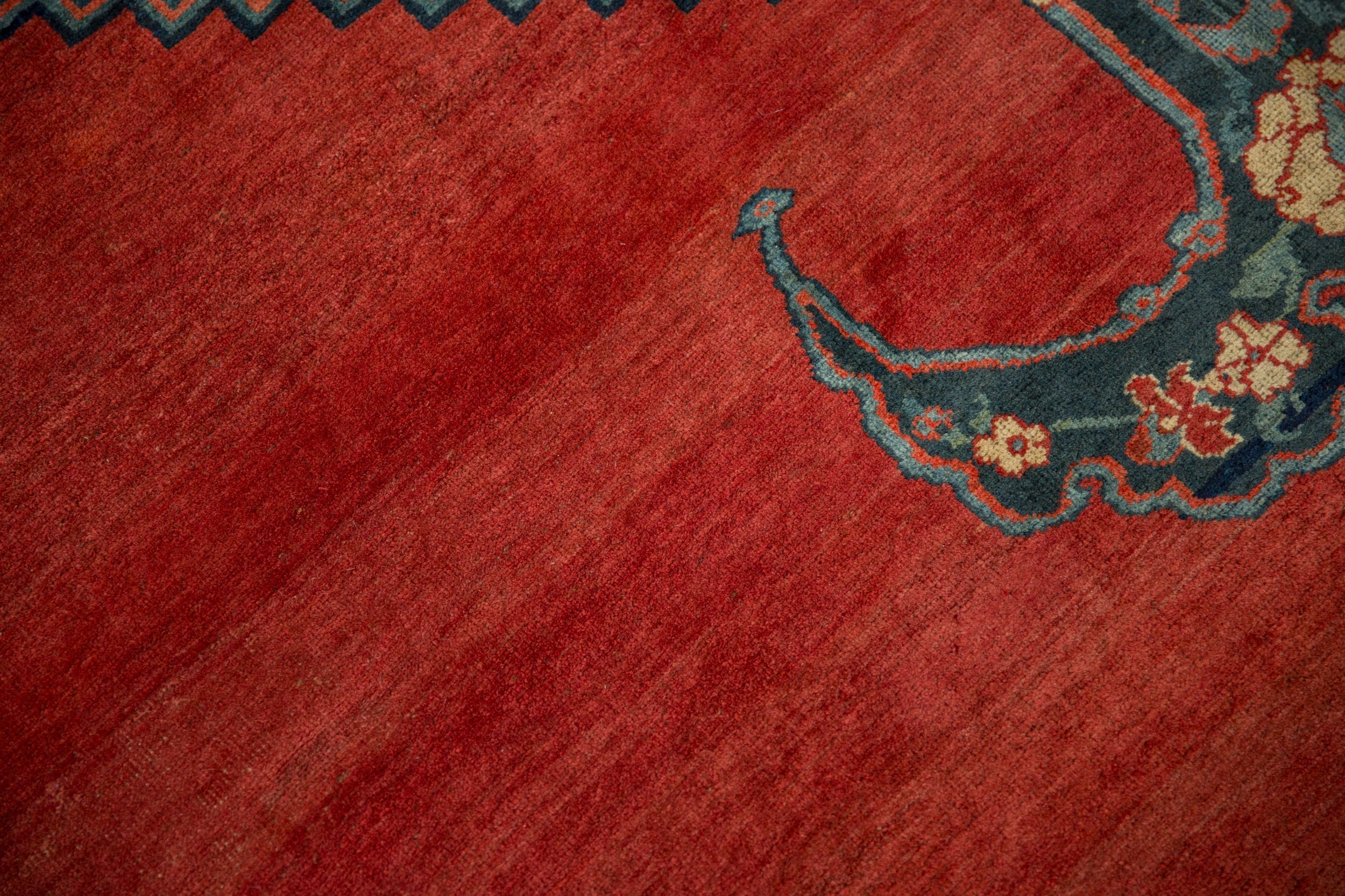 9x14.5 Antique Bijar Carpet by Old New House® - product image 16 for Resin Society