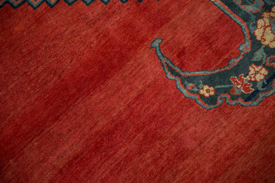 9x14.5 Antique Bijar Carpet by Old New House® - product image 16 for Resin Society