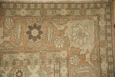 8.5x12.5 Vintage Distressed Qom Carpet by Old New House® - product image 3 for Resin Society