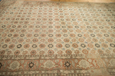 8.5x12.5 Vintage Distressed Qom Carpet by Old New House® - product image 12 for Resin Society